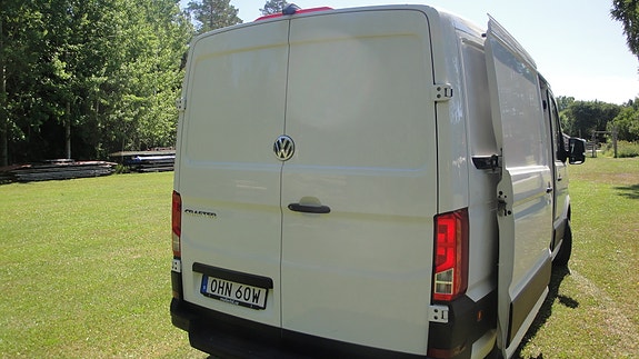Volkswagen Crafter 35 3 of 11