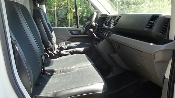 Volkswagen Crafter 35 8 of 11