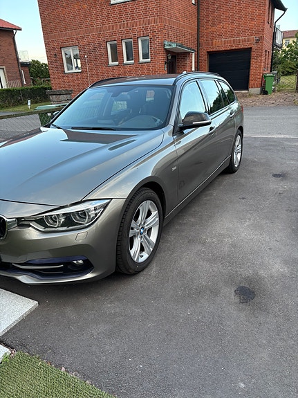 BMW 318d 9 of 9