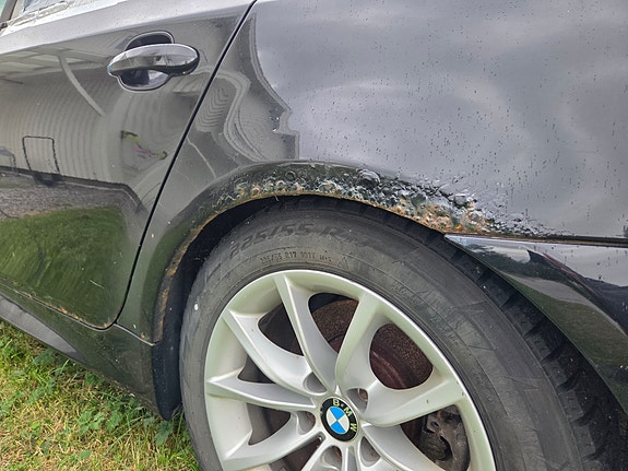 BMW 530d 11 of 14