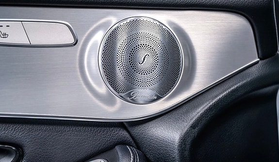 Mercedes-Benz GLC220 d 5 of 5