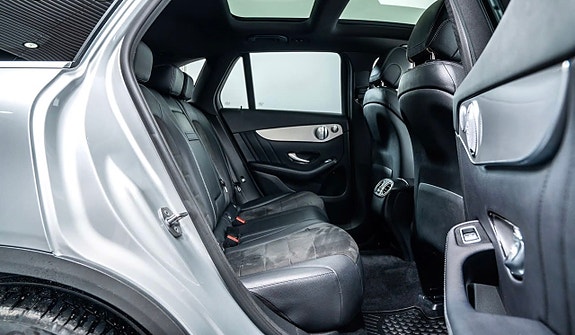 Mercedes-Benz GLC220 d 6 of 9