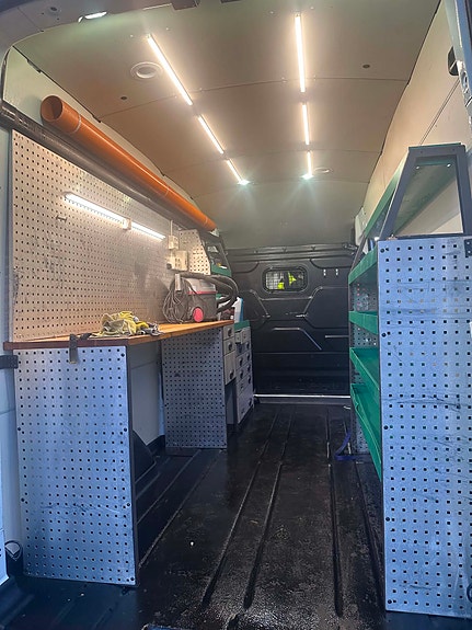 Ford Transit 5 of 5