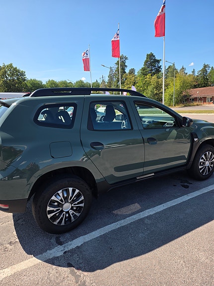 Dacia Duster 5 of 5