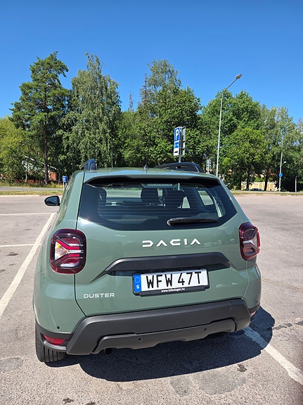 Dacia Duster 4 of 5