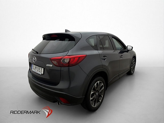 Mazda CX-5 4 of 5