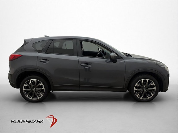 Mazda CX-5 5 of 5