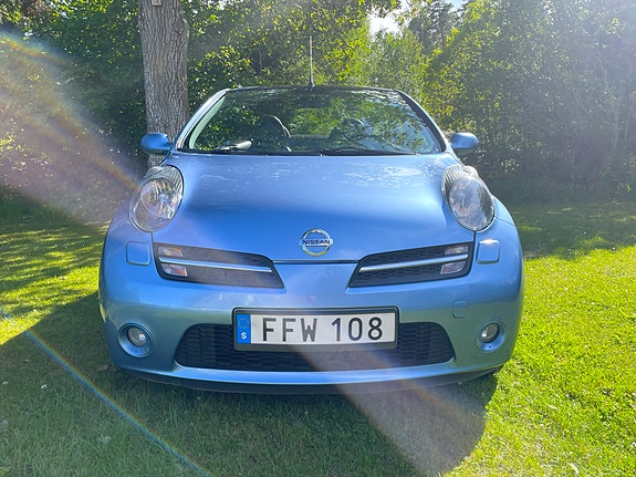 Nissan Micra C+C 4 of 5