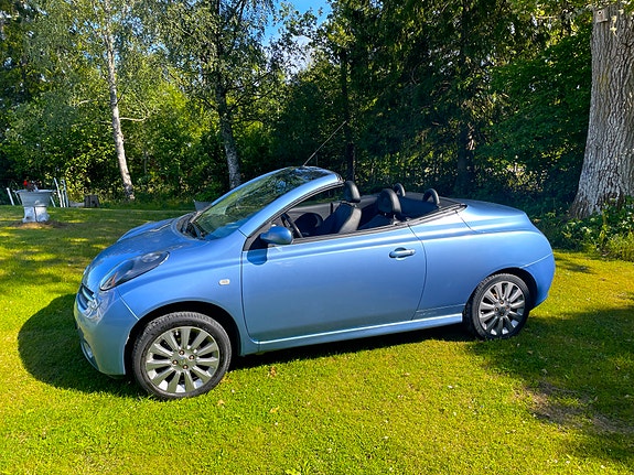 Nissan Micra C+C 5 of 5
