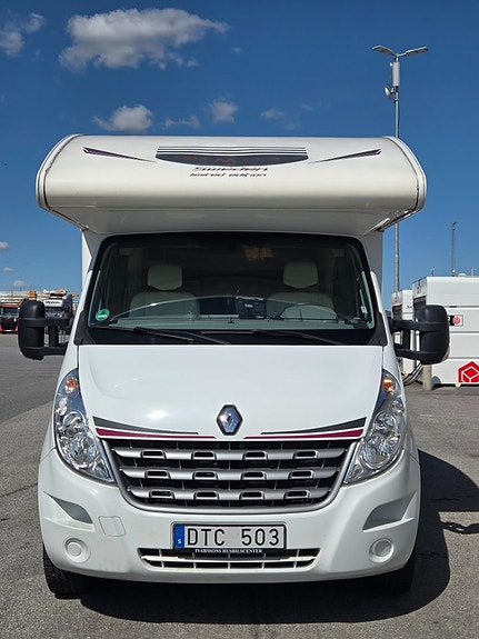 RIMOR Sweden Limited Edition 6400 mil |Nyservad | Webasto | AC | Golvvärme |Kamkedja 4 of 5