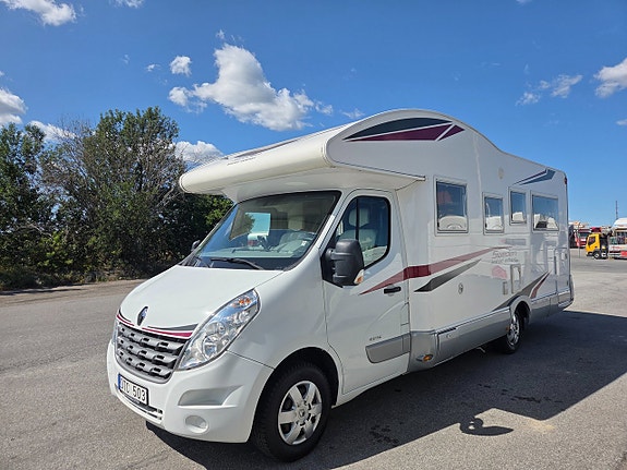 RIMOR Sweden Limited Edition 6400 mil |Nyservad | Webasto | AC | Golvvärme |Kamkedja 5 of 5