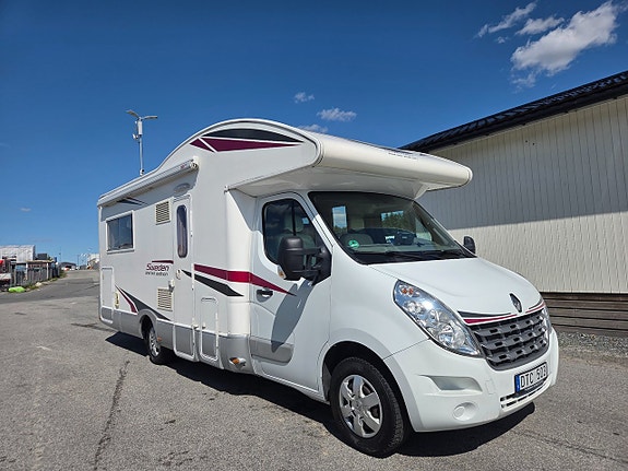 RIMOR Sweden Limited Edition 6400 mil |Nyservad | Webasto | AC | Golvvärme |Kamkedja 3 of 5