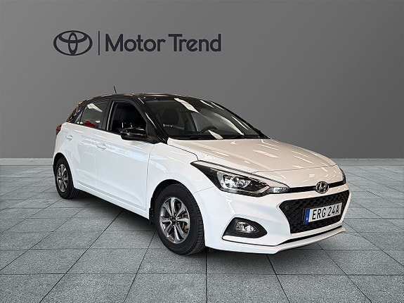 Hyundai i20 6 of 17