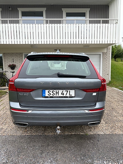 Volvo XC60 5 of 5