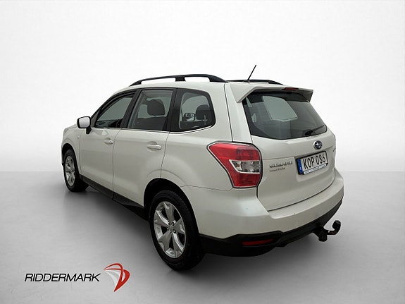 Subaru Forester 5 of 5