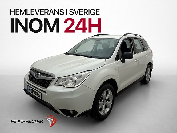 Subaru Forester 3 of 5