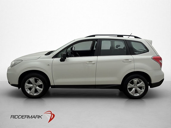 Subaru Forester 4 of 5