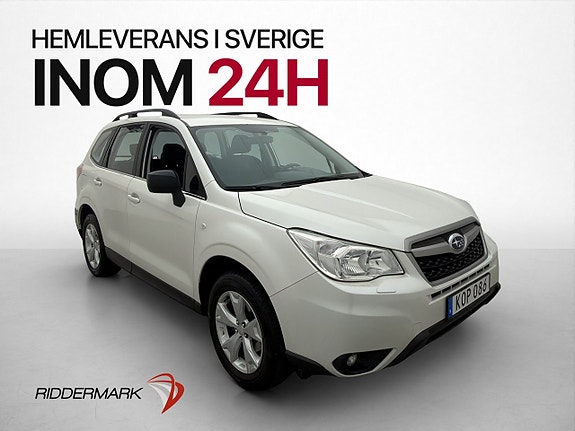 Subaru Forester 3 of 5