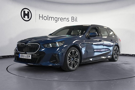 BMW 530e