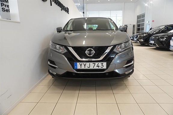 Nissan Qashqai 4 of 5