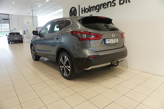 Nissan Qashqai 5 of 5