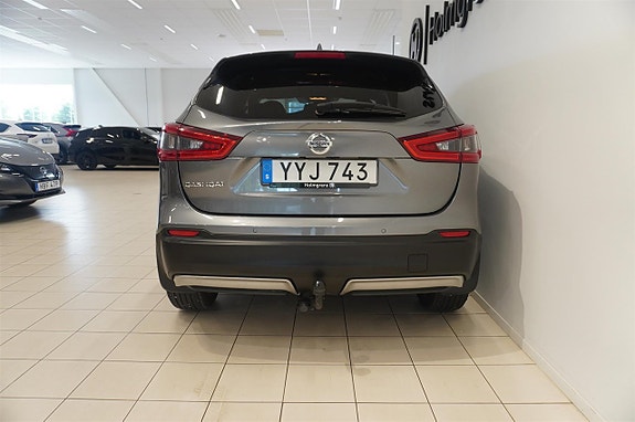 Nissan Qashqai 6 of 12