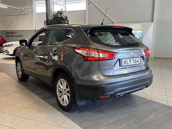 Nissan Qashqai 5 of 5