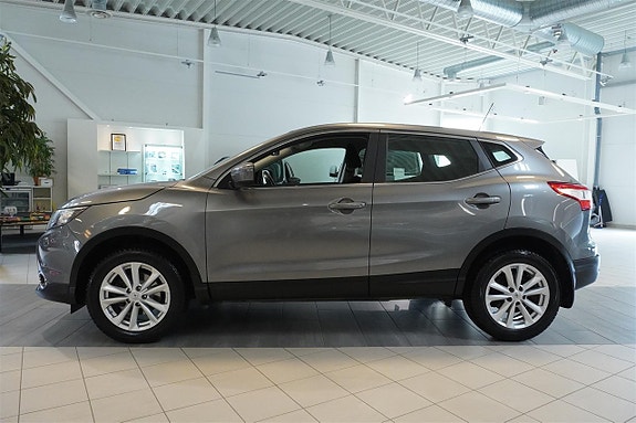 Nissan Qashqai 4 of 22