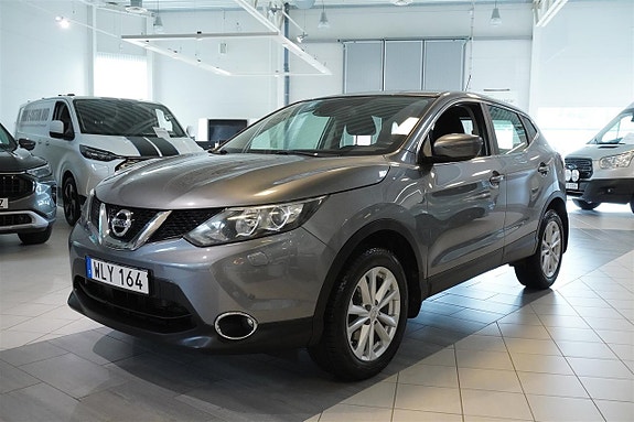 Nissan Qashqai 2 of 22