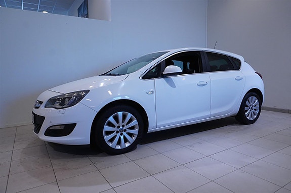 Opel Astra 4 of 12