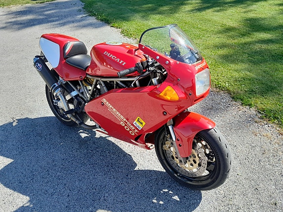 Ducati 900ss 8 of 8