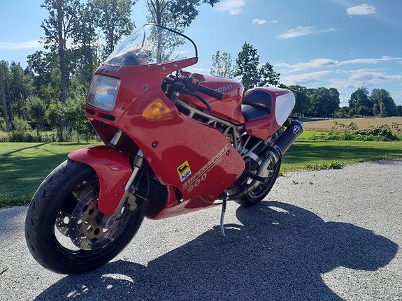 Ducati 900ss 5 of 8