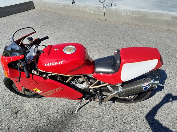 Ducati 900ss 6 of 8