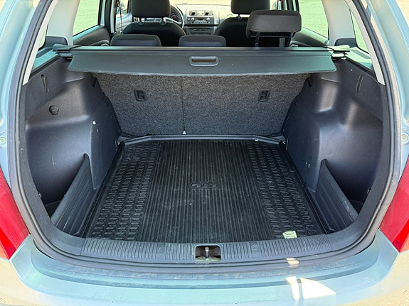 Skoda Fabia 5 of 5