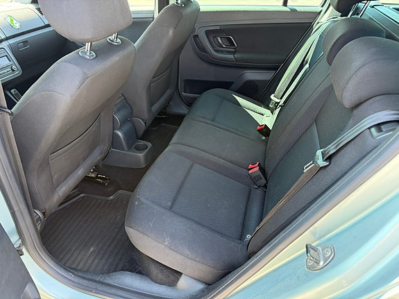 Skoda Fabia 4 of 5