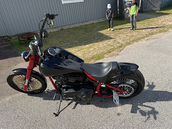 Harley-Davidson Night Train 7 of 9