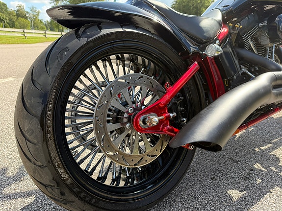 Harley-Davidson Night Train 9 of 9