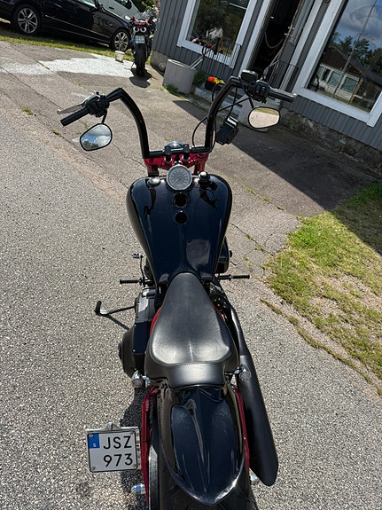 Harley-Davidson Night Train 4 of 9