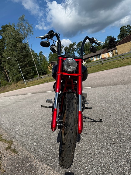 Harley-Davidson Night Train 8 of 9