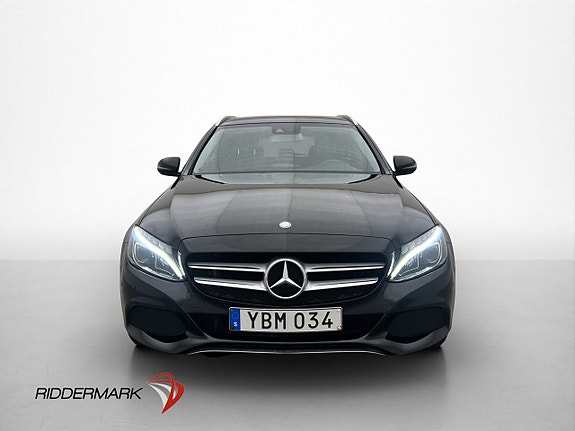 Mercedes-Benz C200 d 2 of 5
