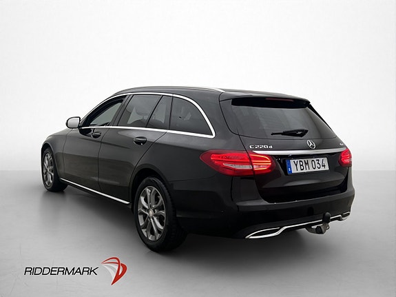 Mercedes-Benz C200 d 5 of 5