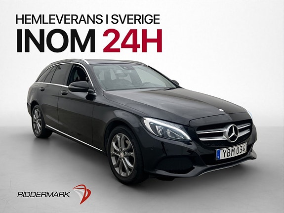 Mercedes-Benz C220 d 3 of 30