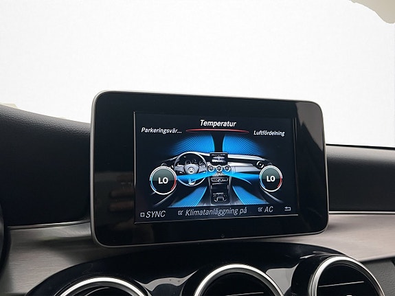 Mercedes-Benz C200 d 16 of 30