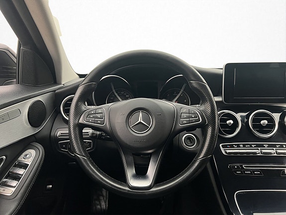 Mercedes-Benz C200 d 13 of 30