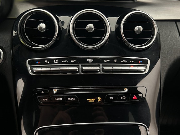 Mercedes-Benz C200 d 18 of 30