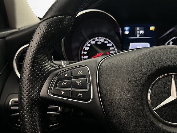 Mercedes-Benz C200 d 12 of 30