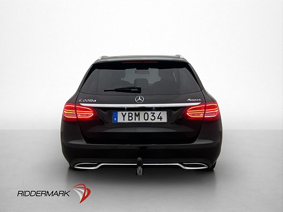 Mercedes-Benz C200 d 6 of 30