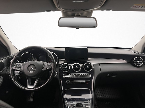 Mercedes-Benz C200 d 11 of 30