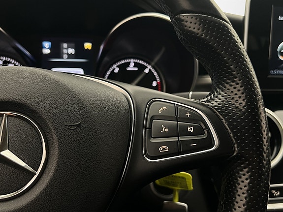Mercedes-Benz C200 d 14 of 30