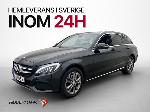 Mercedes-Benz C200 d 3 of 30